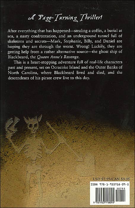 Mystery at Blackbeard's Cove