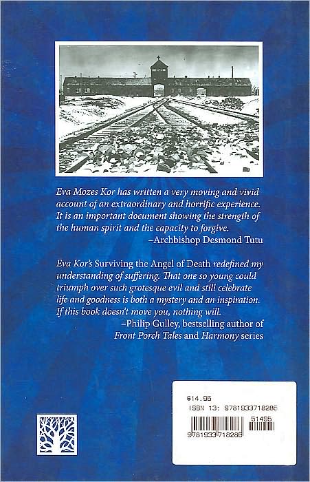 Surviving the Angel of Death: The Story of a Mengele Twin in Auschwitz