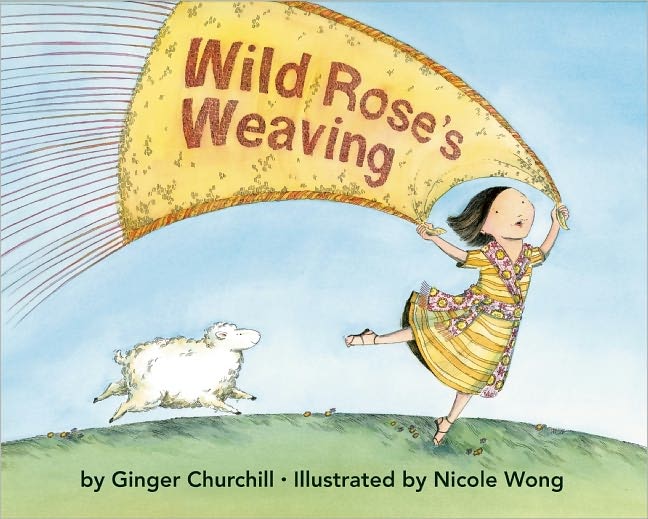 Wild Rose's Weaving