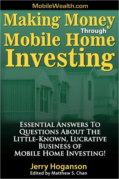 Making Money Through Mobile Home Investing