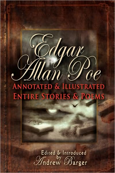 Edgar Allan Poe Annotated And Illustrated Entire Stories And Poems