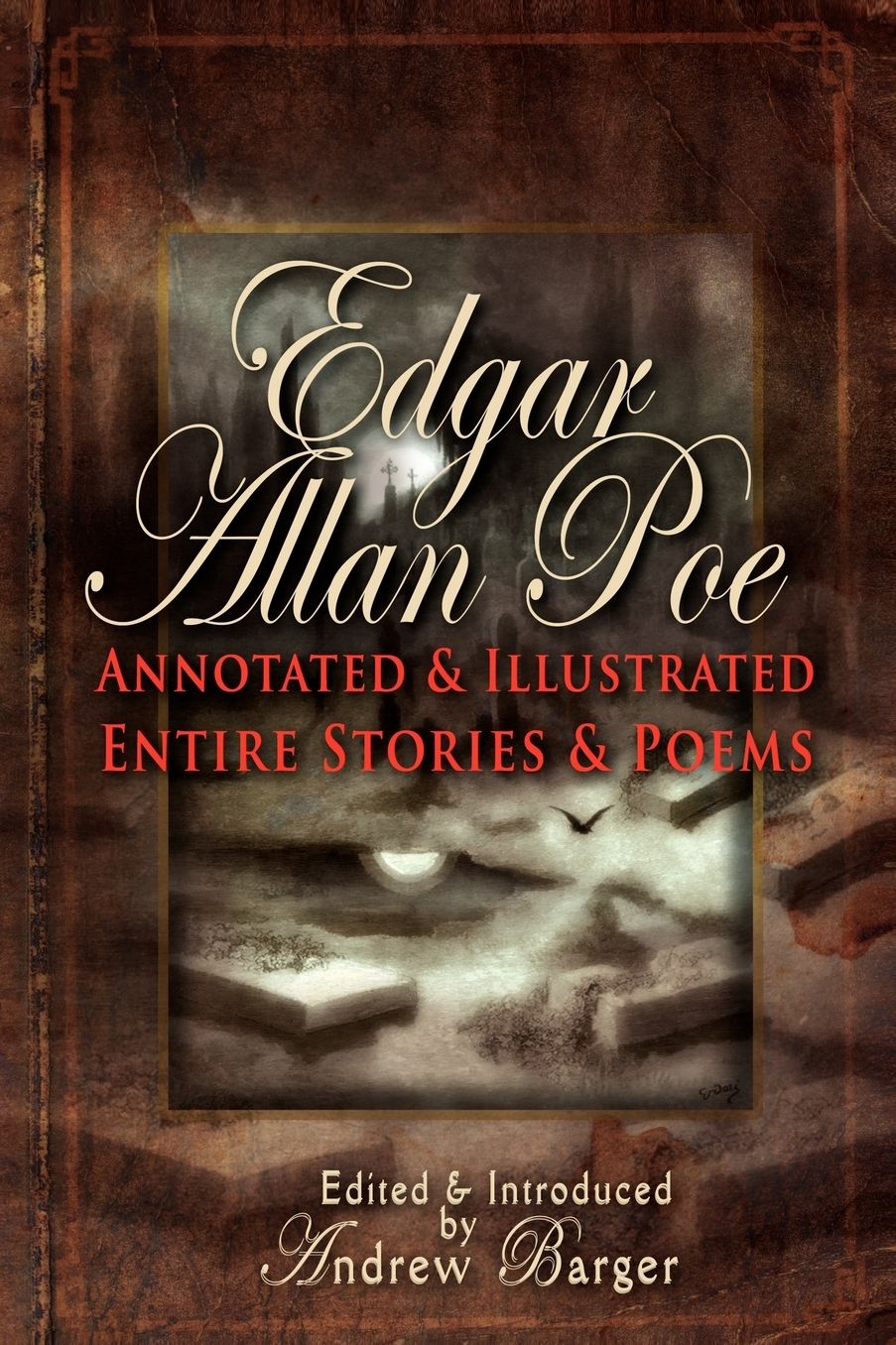 Edgar Allan Poe Annotated And Illustrated Entire Stories And Poems