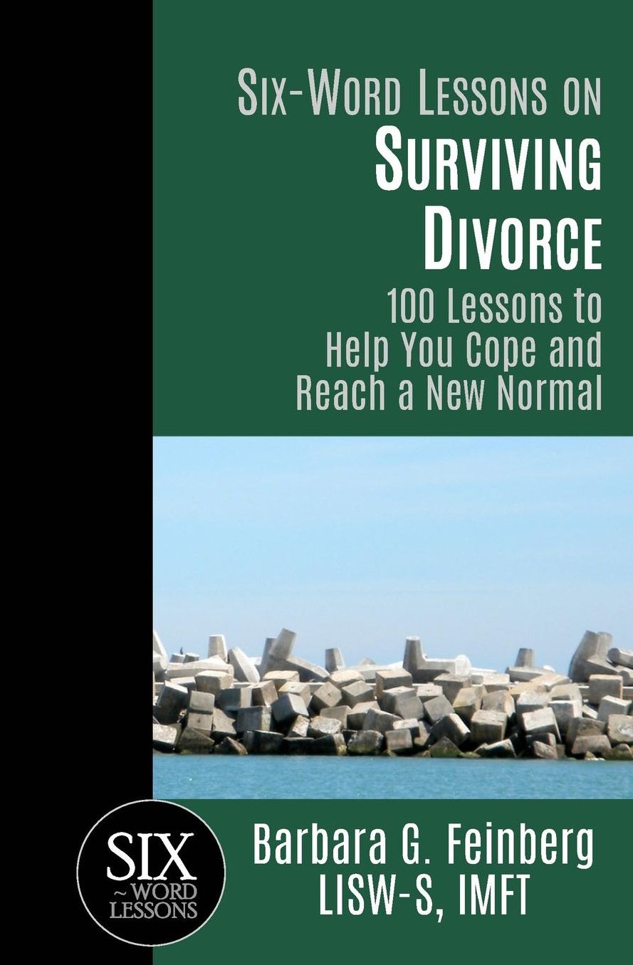 Six Word Lessons on Surviving Divorce: 100 Lessons to Help You Deal with Divorce
