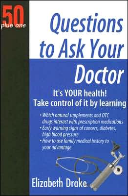 Questions to Ask Your Doctor