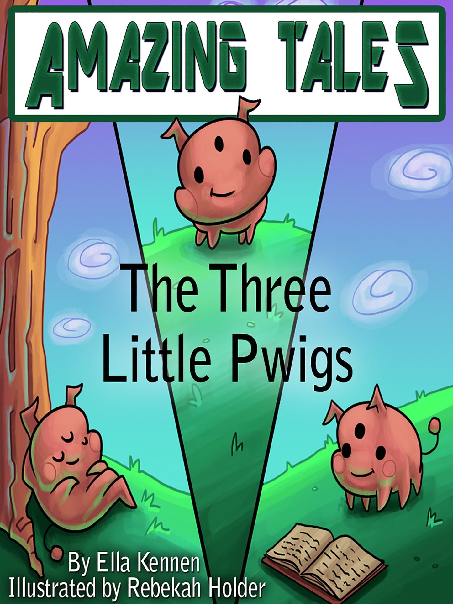 The Three Little Pwigs