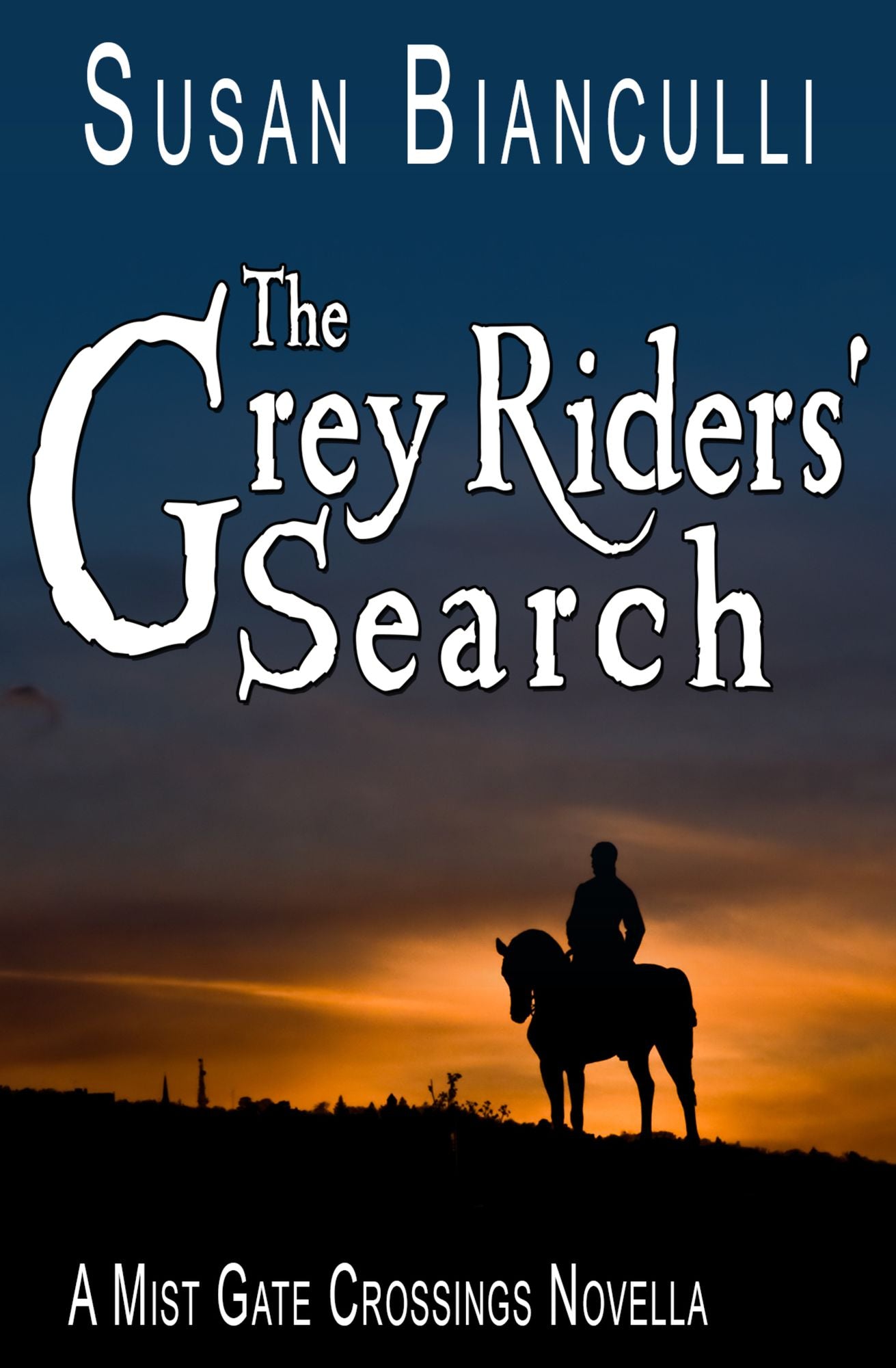 The Grey Riders' Search