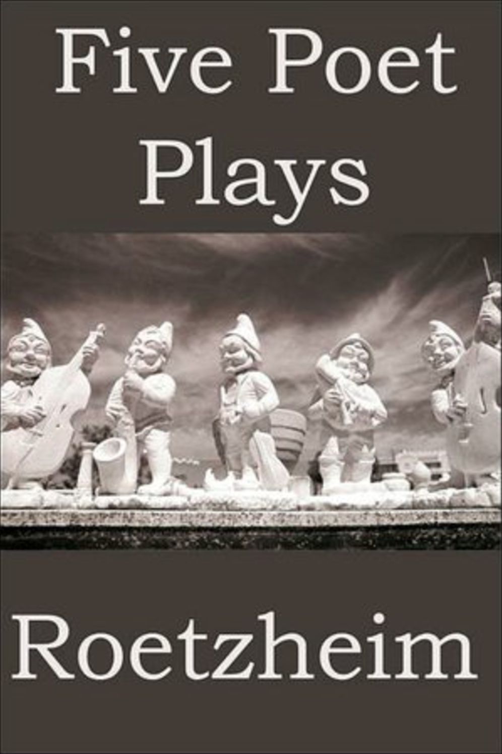 Five Poet Plays