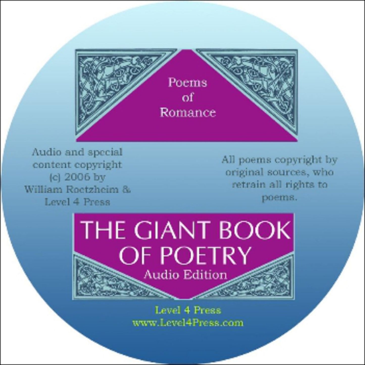 Poems of Romance