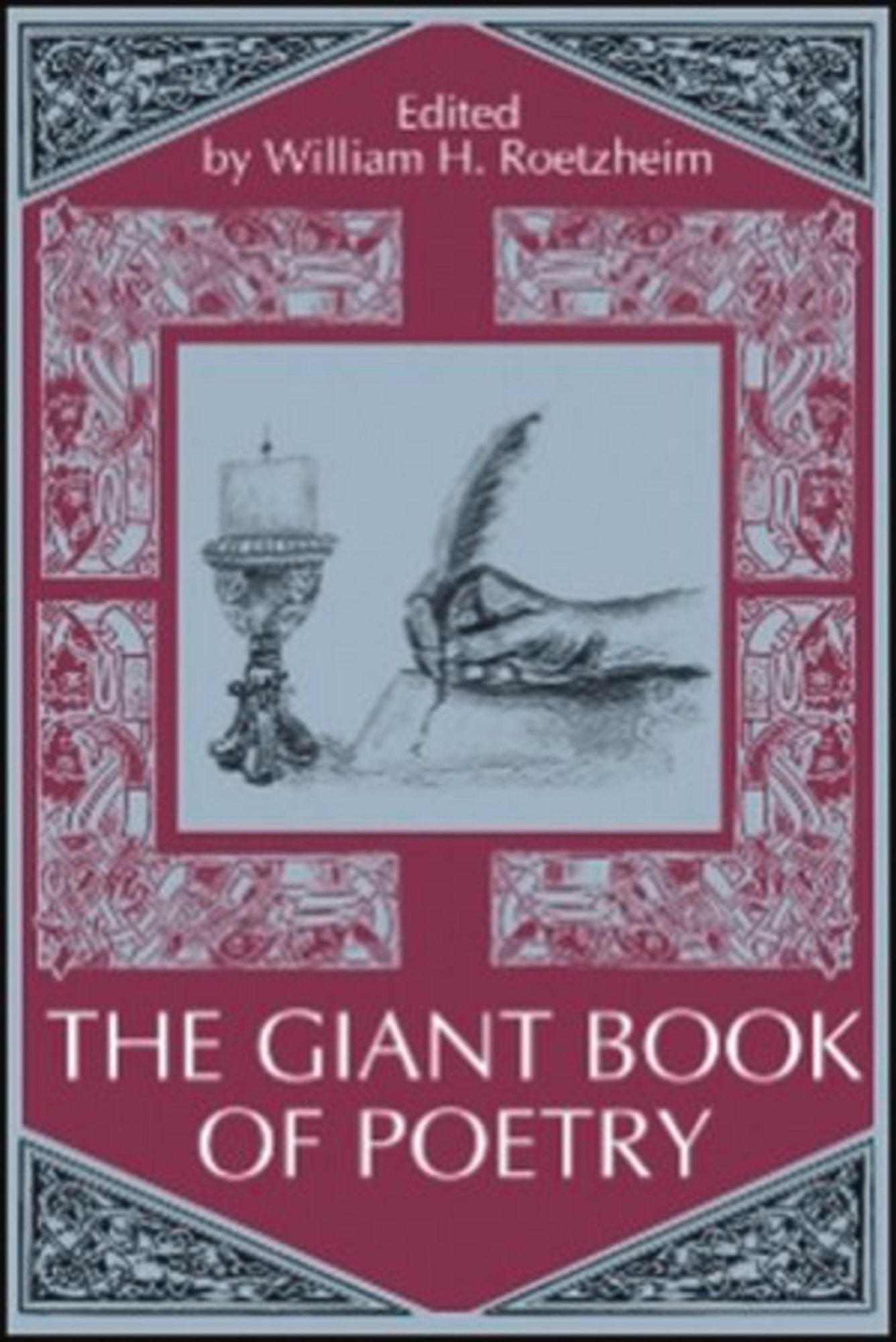 The Giant Book of Poetry eBook