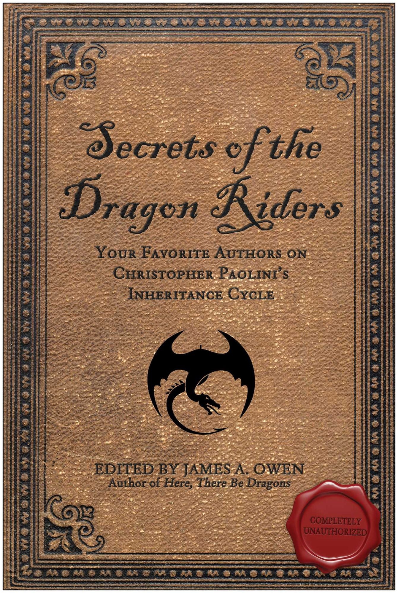 Secrets of the Dragon Riders: Your Favorite Authors on Christopher Paolini's Inheritance Cycle