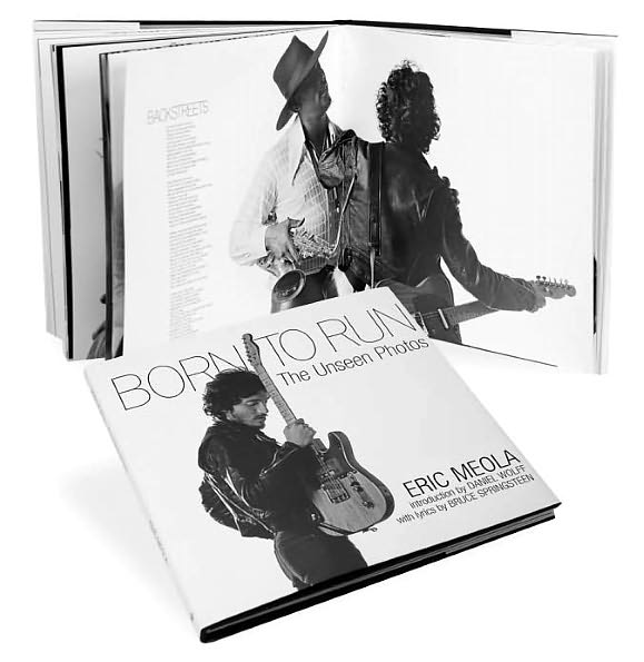 Born to Run: The Unseen Photos