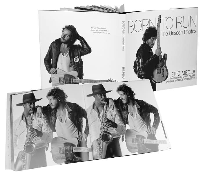 Born to Run: The Unseen Photos