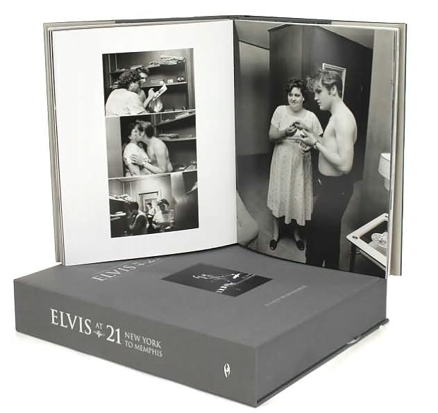 Elvis at 21: New York to Memphis (Limited Edition)