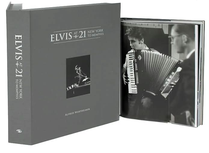Elvis at 21: New York to Memphis (Limited Edition)