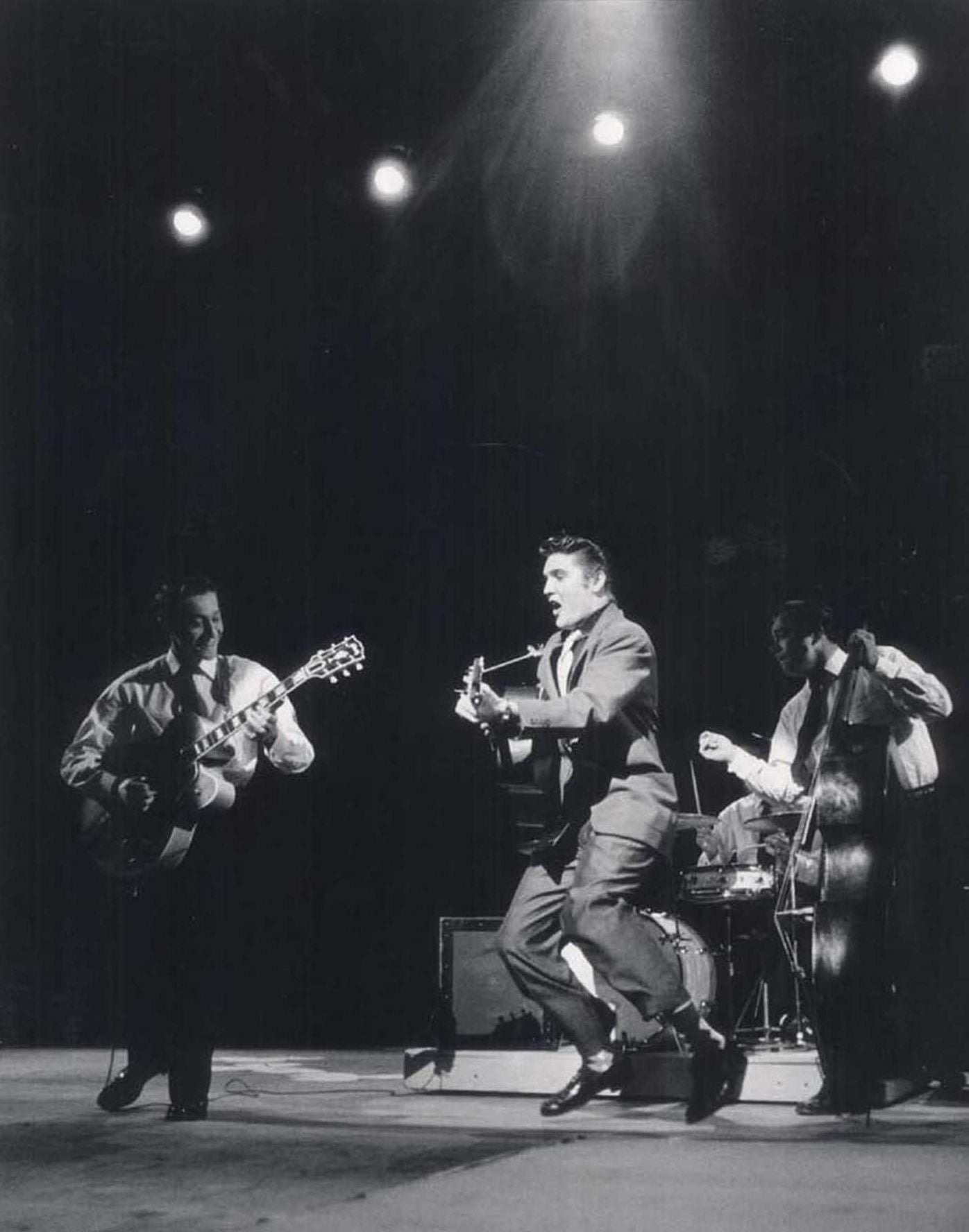 Elvis at 21: New York to Memphis (Limited Edition)