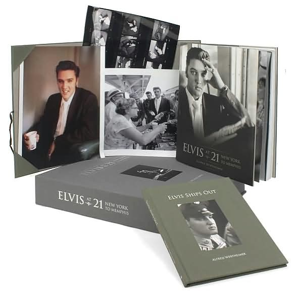 Elvis at 21: New York to Memphis (Limited Edition)