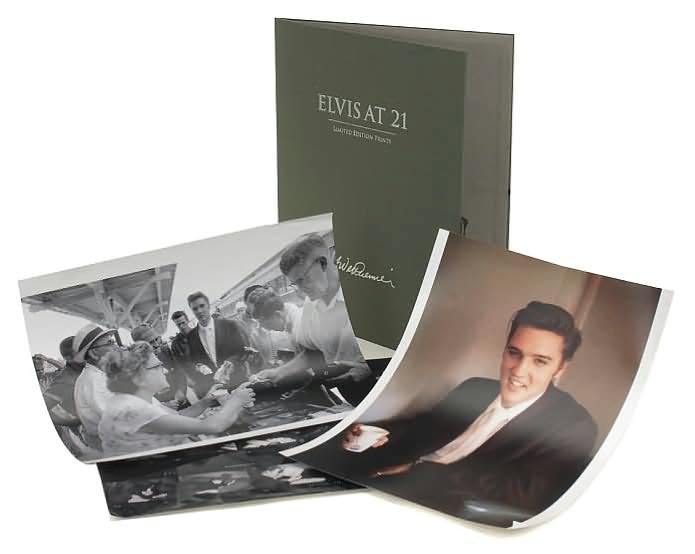 Elvis at 21: New York to Memphis (Limited Edition)
