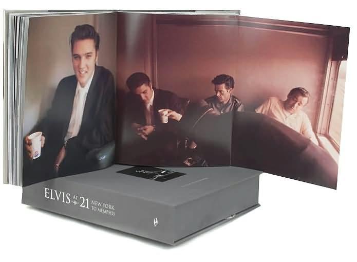 Elvis at 21: New York to Memphis (Limited Edition)