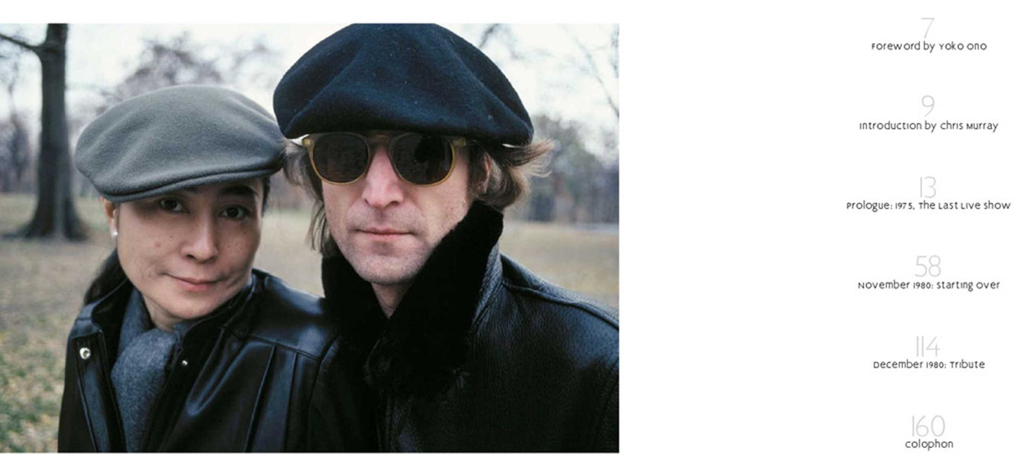 John and Yoko: A New York Love Story