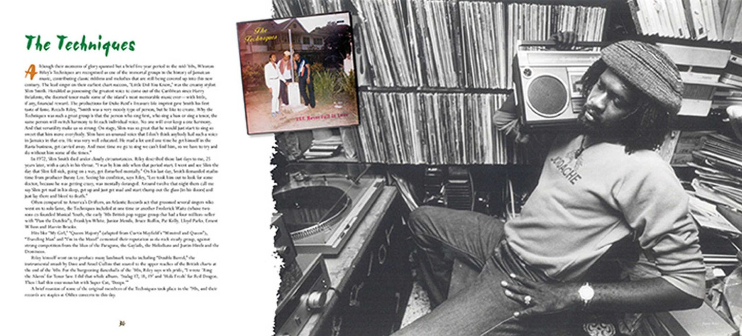 Reggae Scrapbook