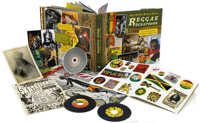 Reggae Scrapbook