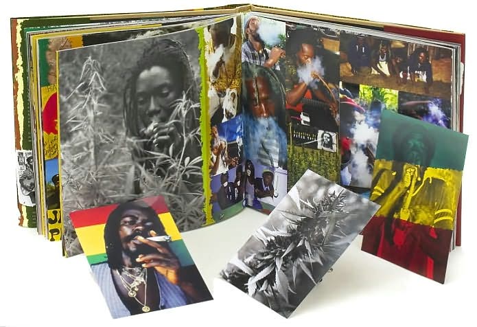 Reggae Scrapbook