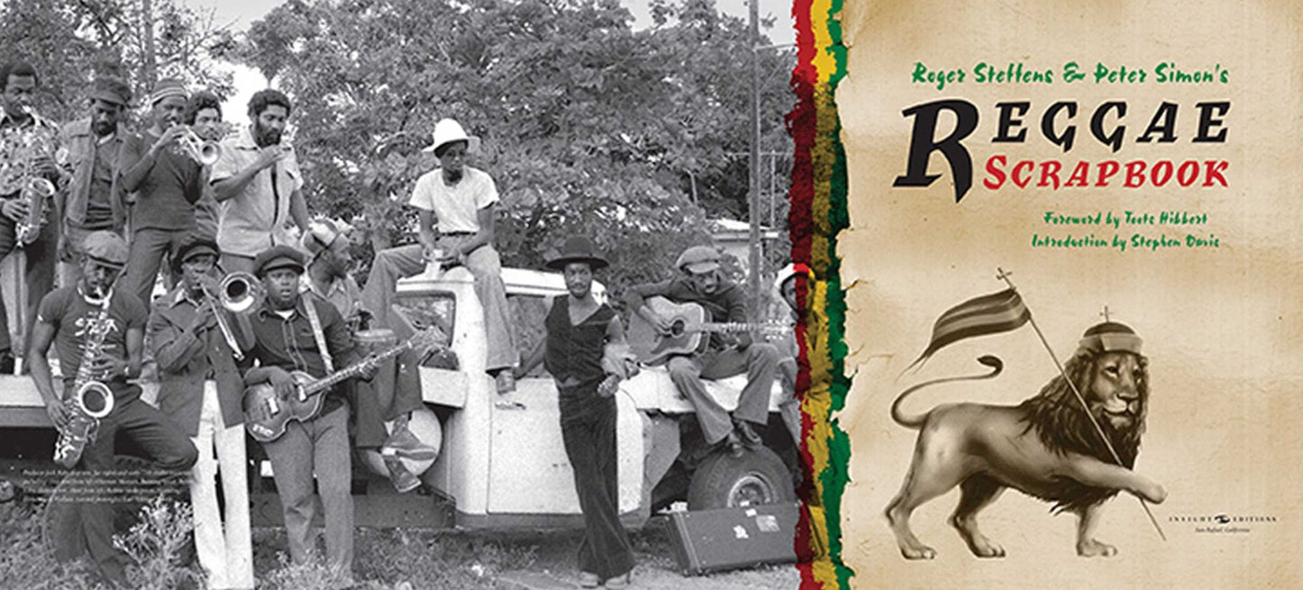 Reggae Scrapbook