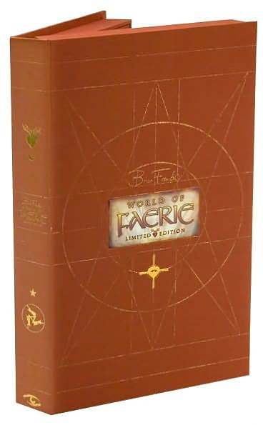 Brian Froud's World of Faerie (Limited Edition)