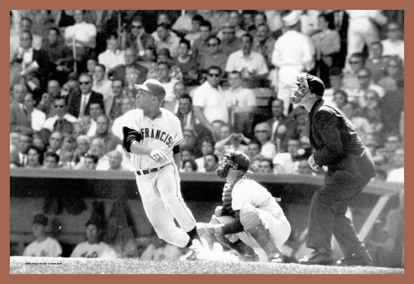 San Francisco Giants: 50 Years