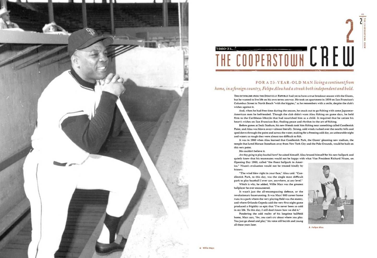 San Francisco Giants: 50 Years