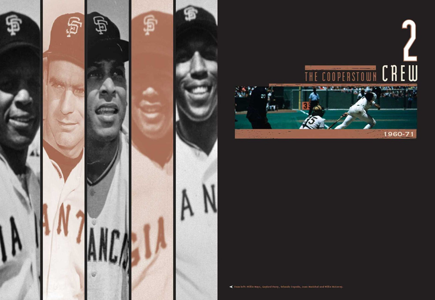 San Francisco Giants: 50 Years
