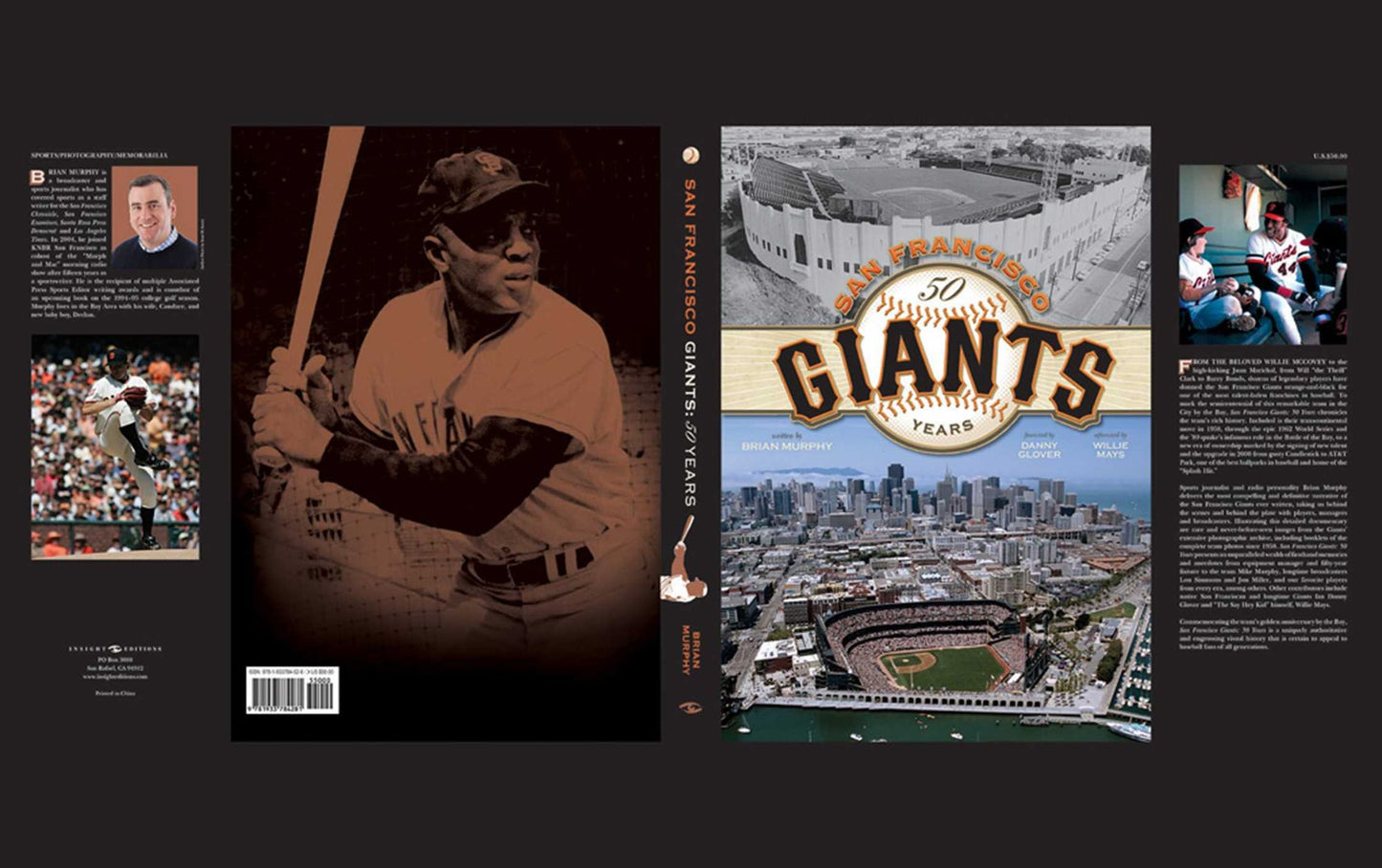 San Francisco Giants: 50 Years