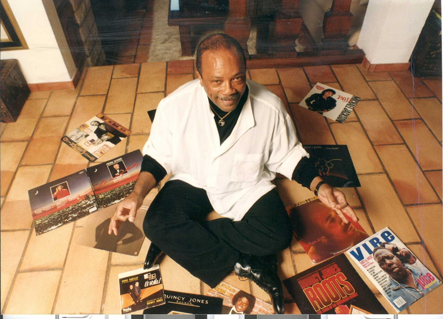 Complete Quincy Jones: My Journey, My Passions: Photos and Mementos from Q's Personal Collection