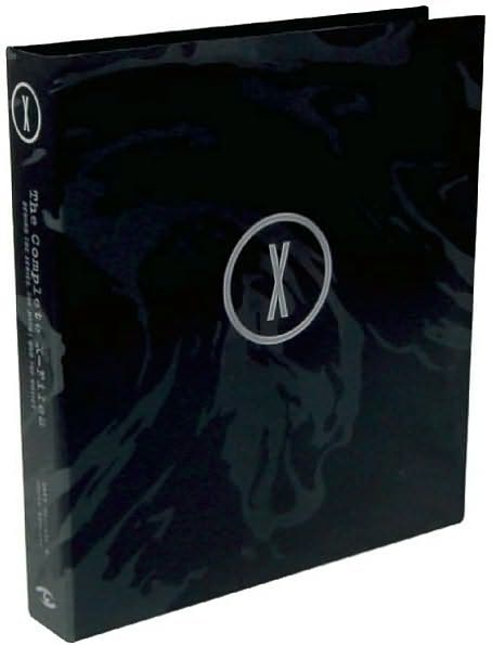 The Complete X-Files: Behind the Series, the Myths, and the Movies
