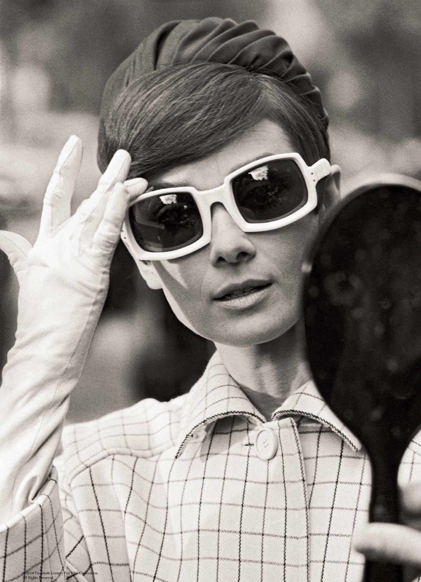 Charmed by Audrey: Life on the Set of Sabrina