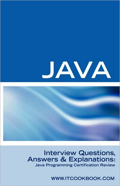 Java Interview Questions: Java Programmi