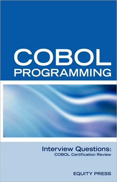 COBOL Programming Interview Questions CO