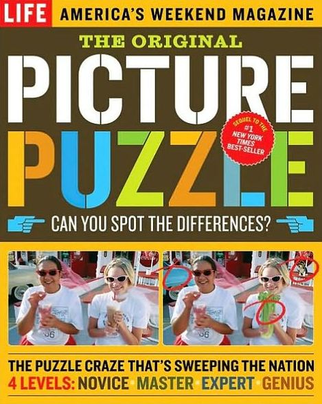 Life: The Orignal Picture Puzzle