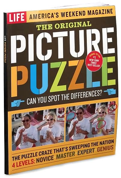 Life: The Orignal Picture Puzzle
