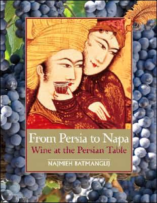 From Persia to Napa: Wine at the Persian Table