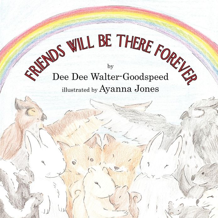 Friends Will Be There Forever