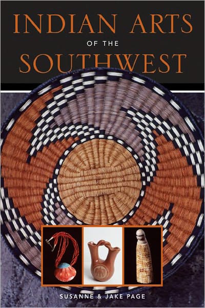 Indian Arts of the Southwest