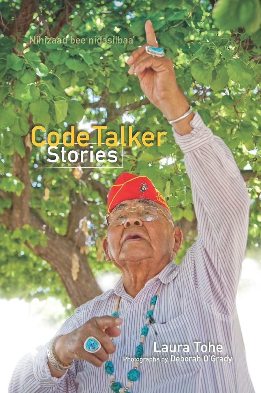 Code Talker Stories