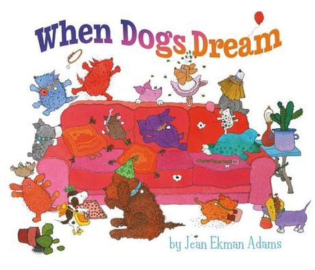 When Dogs Dream