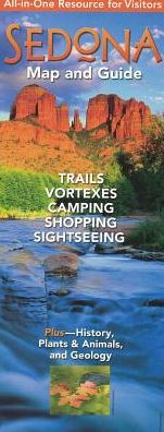 Sedona Map and Guide: All-In-One Resource