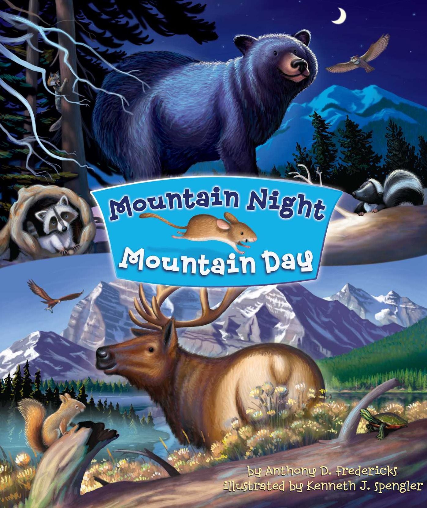 Mountain Night, Mountain Day