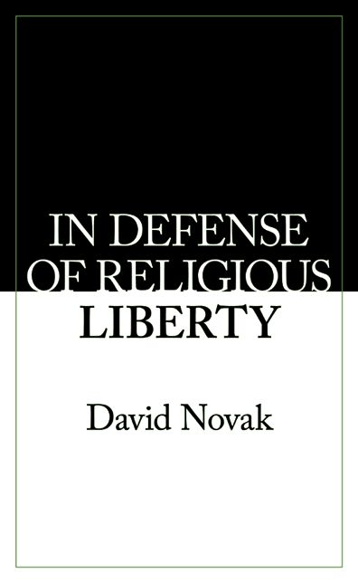 In Defense of Religious Liberty