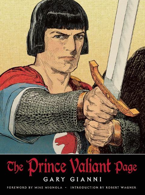 The Prince Valiant Page