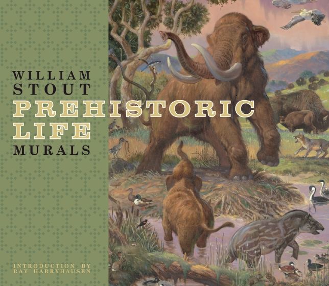 William Stout: Prehistoric Life Murals