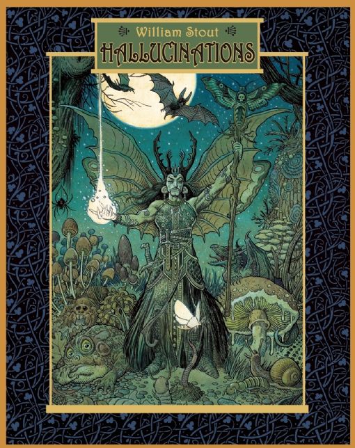 William Stout: Hallucinations